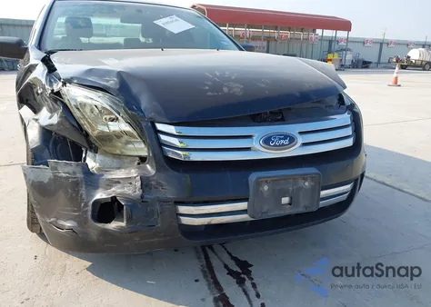 2007 Ford Fusion S from USA, damaged, VIN 3FAHP06Z07R253646